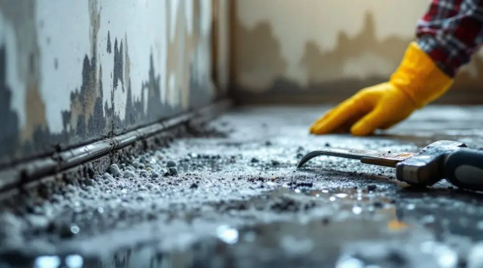 mold removal in Saint Augustine Shores, FL