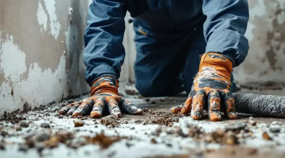 Bathroom Mold Remediation Palm Coast