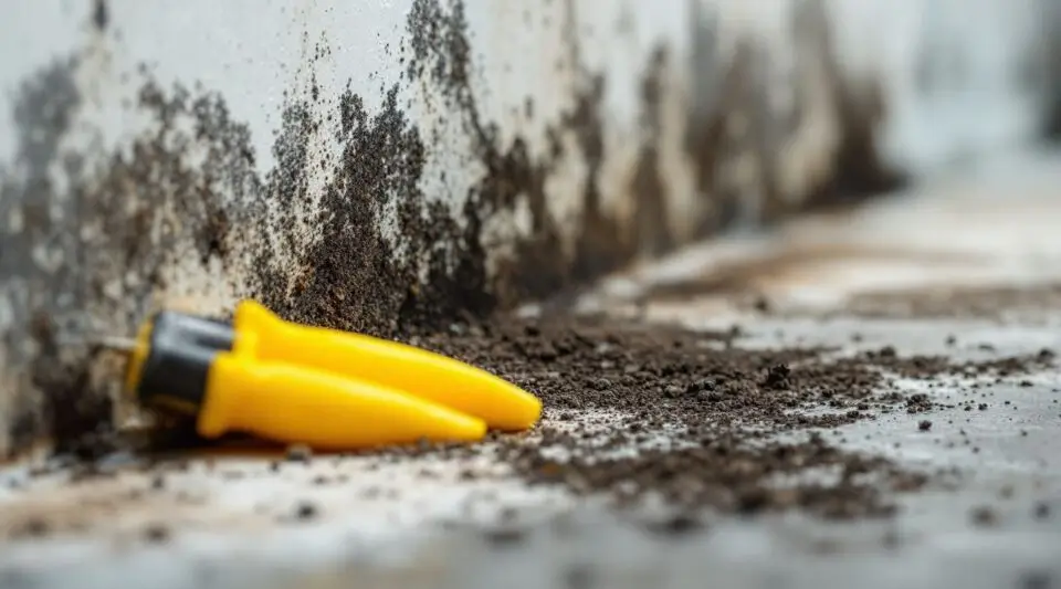 Black Mold Remediation Palm Coast