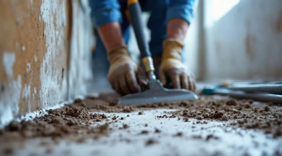 Crawl Space Mold Remediation Palm Coast